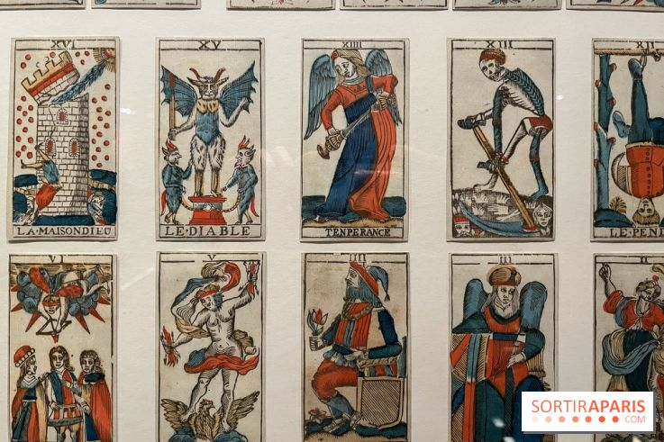 Musée de la Carte à jouer - nos photos