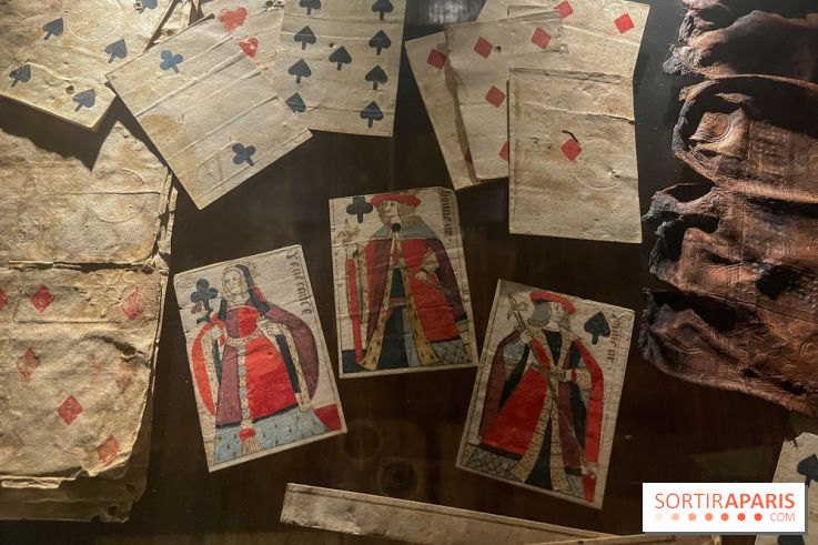 Musée de la Carte à jouer - nos photos