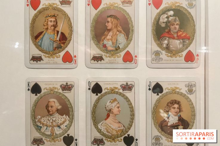 Musée de la Carte à jouer - nos photos