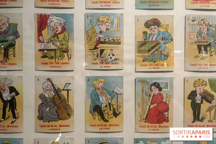 Musée de la Carte à jouer - nos photos
