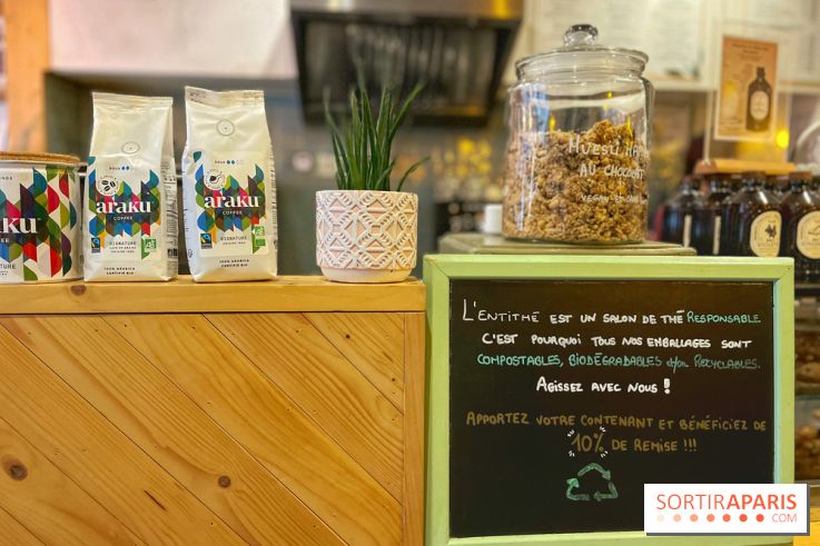 L'Entithé, le salon de thé cosy et végétarien des Batignolles - IMG 8625