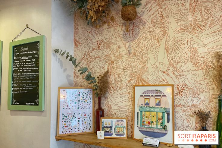 L'Entithé, le salon de thé cosy et végétarien des Batignolles - IMG 8631
