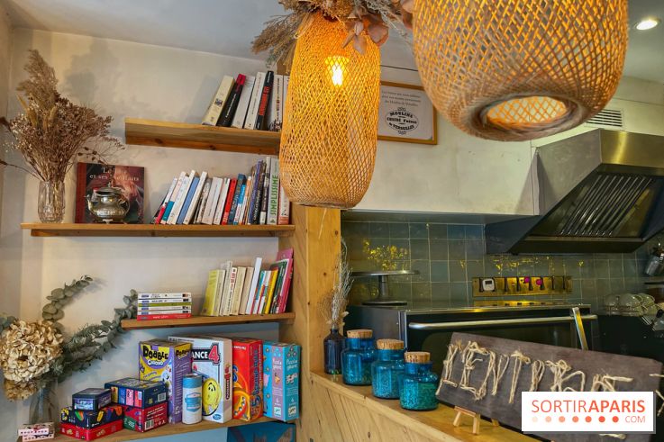 L'Entithé, le salon de thé cosy et végétarien des Batignolles - IMG 8632