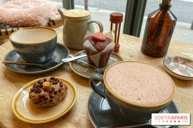 L'Entithé, le salon de thé cosy et végétarien des Batignolles - IMG 8634