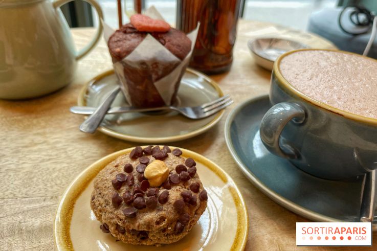 L'Entithé, le salon de thé cosy et végétarien des Batignolles - IMG 8637