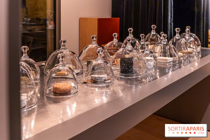 Numéro 3, restaurant étoilé des Yvelines en Vallée de Chevreuse -  A7C5385