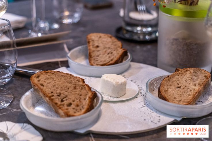 Numéro 3, restaurant étoilé des Yvelines en Vallée de Chevreuse -  A7C5395