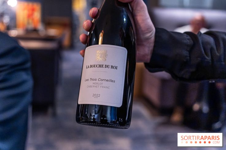 Numéro 3, restaurant étoilé des Yvelines en Vallée de Chevreuse -  A7C5410