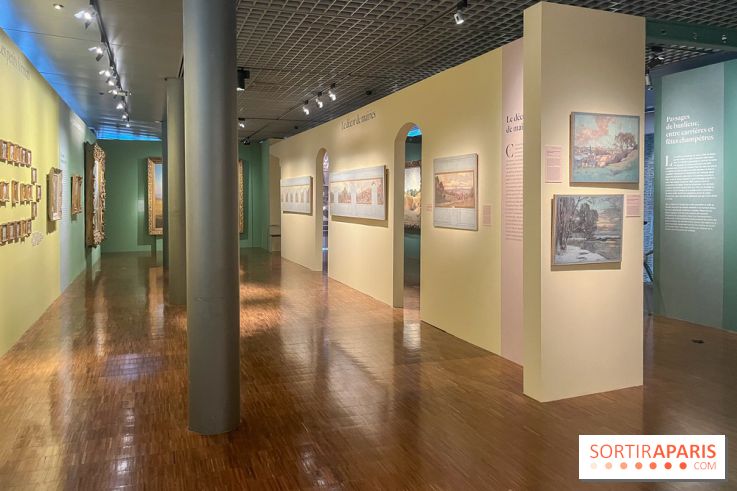 Constant Pape, la rétrospective au musée de la Carte à jouer - nos photos - image00052