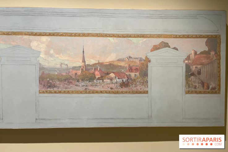 Constant Pape, la rétrospective au musée de la Carte à jouer - nos photos - image00047