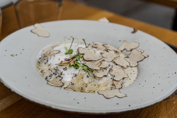 Amateurs de pâtes fraiches à la truffe ? Profitez de la délicatesse italienne, au restaurant Nonno Nino dans le 17ème arrondissement de Paris.