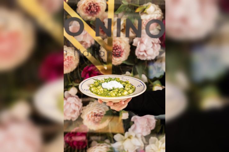 Amateurs de pâtes fraiches à la truffe ? Profitez de la délicatesse italienne, au restaurant Nonno Nino dans le 17ème arrondissement de Paris.