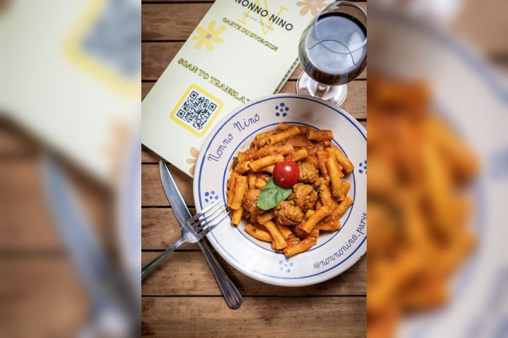 Amateurs de pâtes fraiches à la truffe ? Profitez de la délicatesse italienne, au restaurant Nonno Nino dans le 17ème arrondissement de Paris.