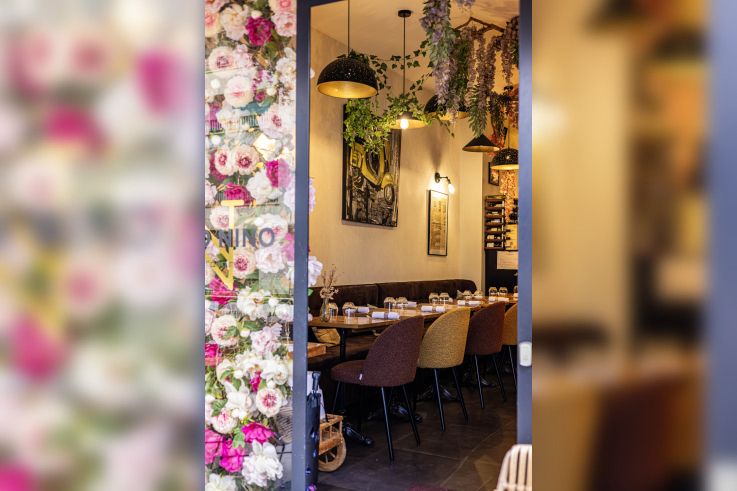 Amateurs de pâtes fraiches à la truffe ? Profitez de la délicatesse italienne, au restaurant Nonno Nino dans le 17ème arrondissement de Paris.