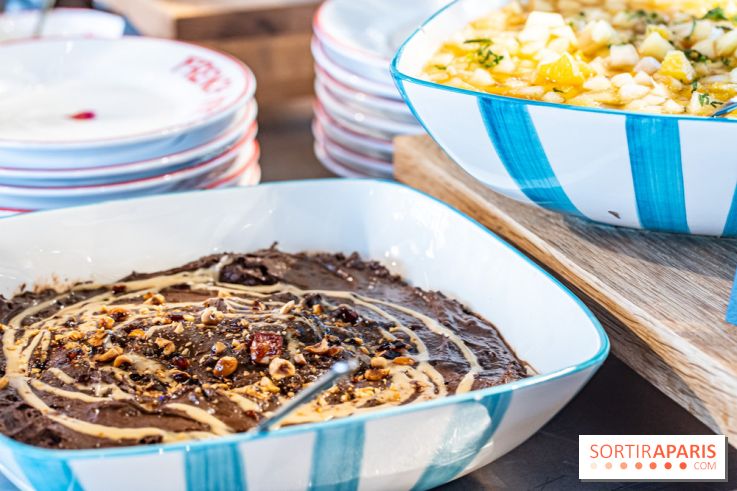 Brunch à volonté du French Kiss au Eklo Porte de Versailles -  A7C6839