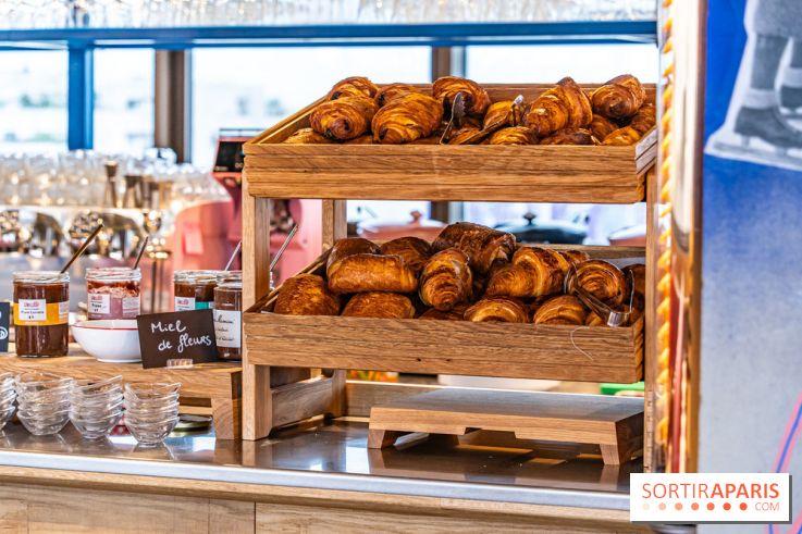 Brunch à volonté du French Kiss au Eklo Porte de Versailles