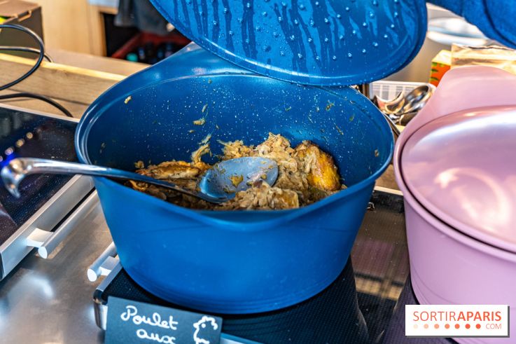 Brunch à volonté du French Kiss au Eklo Porte de Versailles -  A7C6868