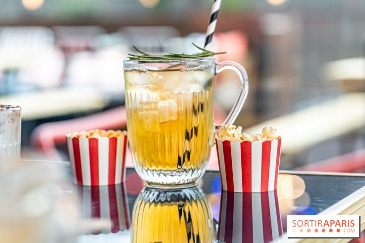 Brunch à volonté du French Kiss au Eklo Porte de Versailles -  A7C6895