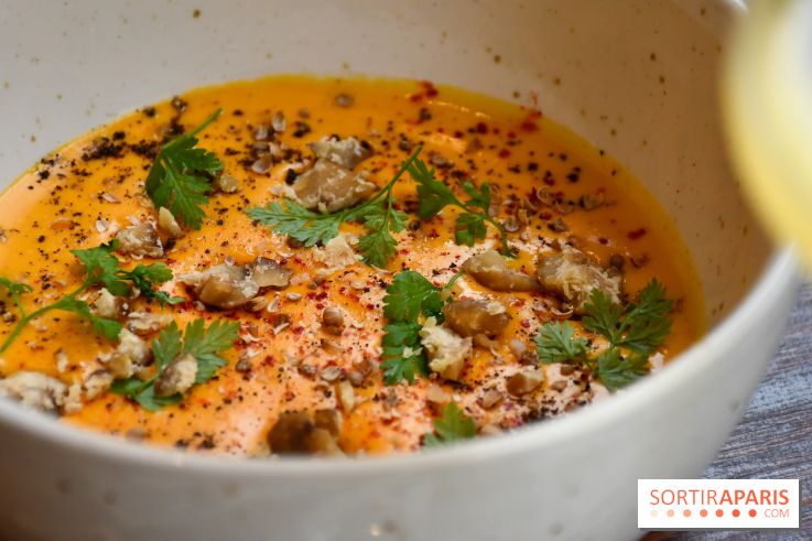 Rosette, le restaurant à l'esprit bouchon lyonnais à Clichy - DSC 0228