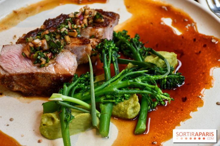 Rosette, le restaurant à l'esprit bouchon lyonnais à Clichy - DSC 0243 2