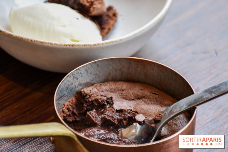 Rosette, le restaurant à l'esprit bouchon lyonnais à Clichy - DSC 0260