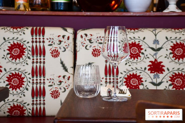 Rosette, le restaurant à l'esprit bouchon lyonnais à Clichy