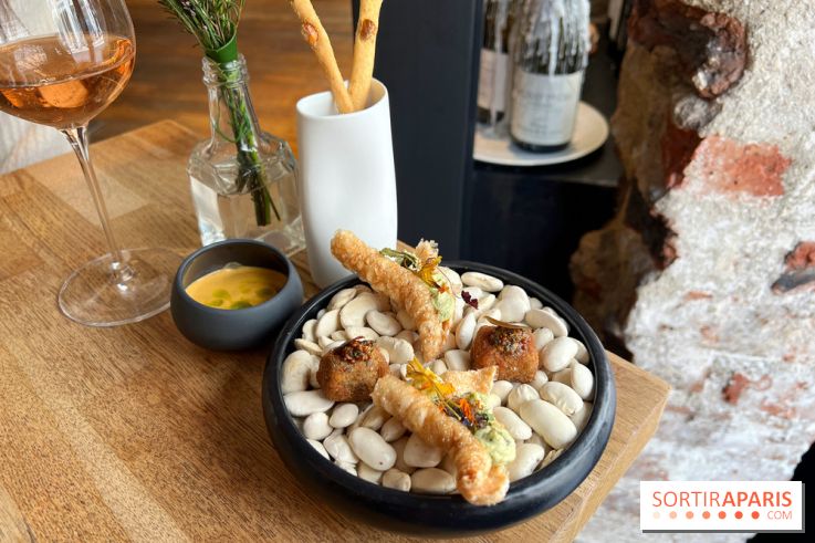 Korus - Amuse-bouches