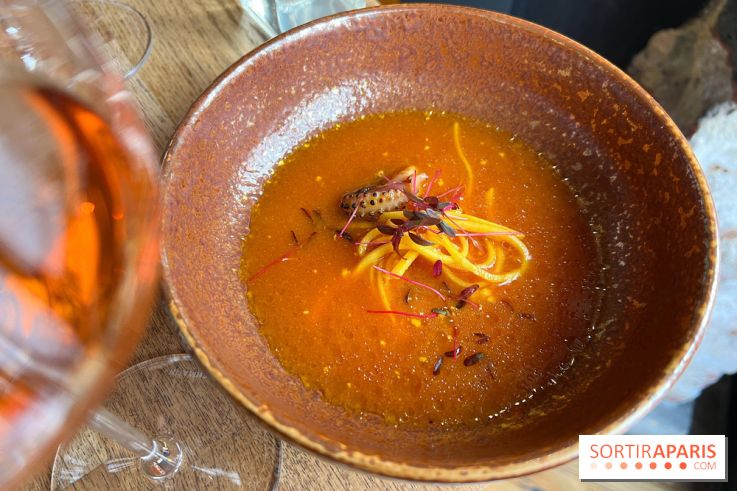 Korus - Seiche comme une bouillabaisse