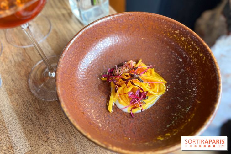 Korus - Seiche comme une bouillabaisse