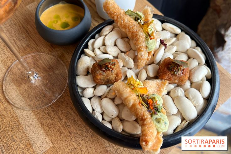 Korus - Amuse-bouches