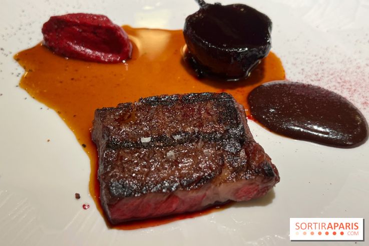 OKA - FOGO - Sobrecostilla de wagyu