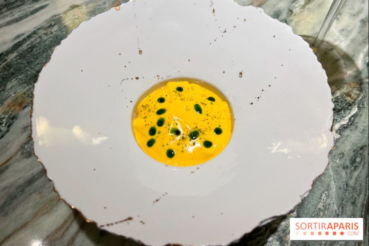 OKA - FOGO - Saint-Jacques en moqueca