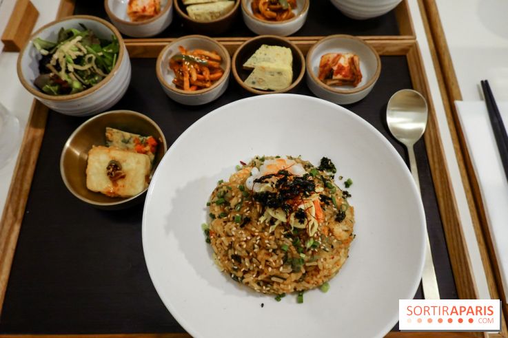 MISU, nos photos du restaurant coréen à Paris