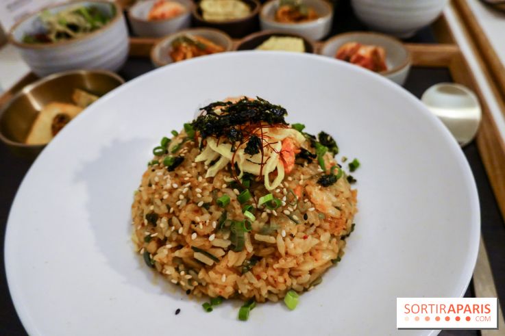 MISU, nos photos du restaurant coréen à Paris - DSC03529