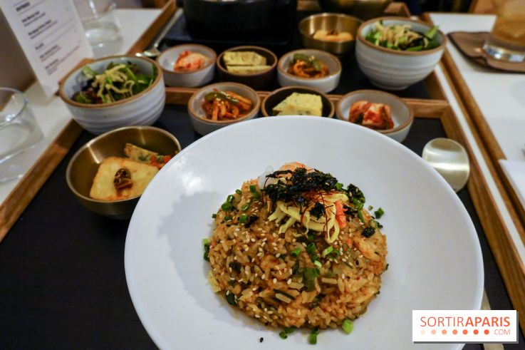 MISU, nos photos du restaurant coréen à Paris