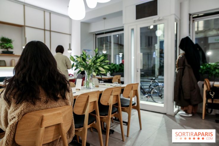 MISU, nos photos du restaurant coréen à Paris