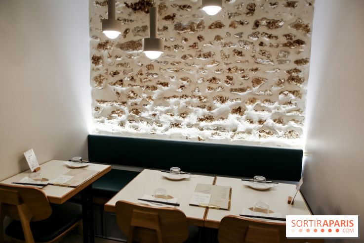 MISU, nos photos du restaurant coréen à Paris