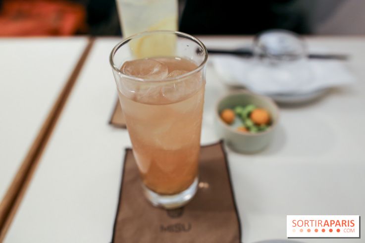 MISU, nos photos du restaurant coréen à Paris