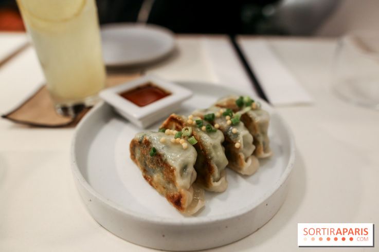 MISU, nos photos du restaurant coréen à Paris