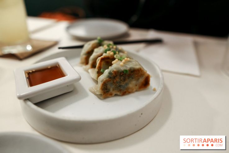 MISU, nos photos du restaurant coréen à Paris