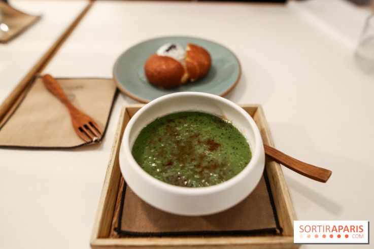 MISU, nos photos du restaurant coréen à Paris