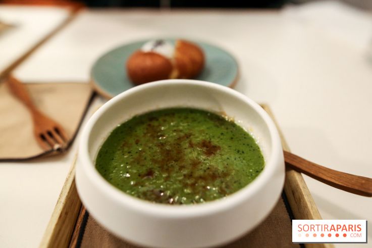 MISU, nos photos du restaurant coréen à Paris
