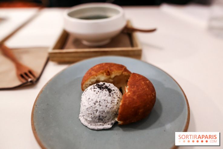 MISU, nos photos du restaurant coréen à Paris