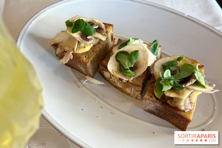 Babille - Os à moelle moutardé