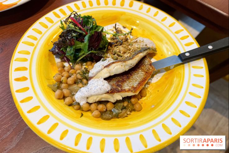 Kapara - Bar, harira, pois chiches