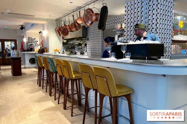 Kapara - Décoration