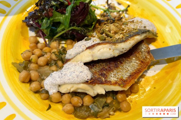 Kapara - Bar, harira, pois chiches