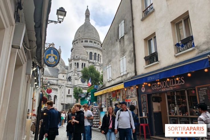 Visuel Paris 18e - Montmartre