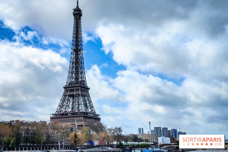 Visuel Paris 16e - Tour Eiffel