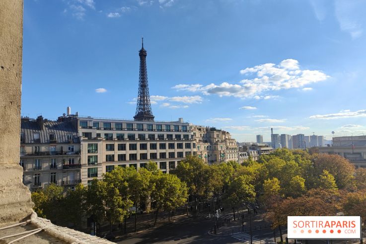 Visuel Paris 16e - Tour Eiffel